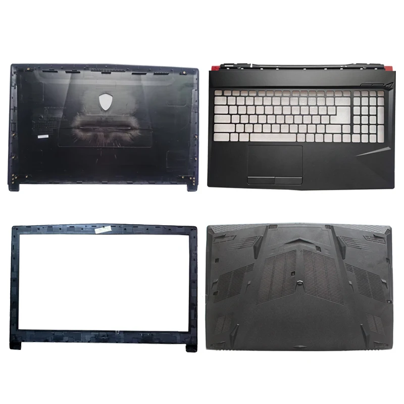 НОВИНКА для ноутбука MSI GL63 8SC/8RB/8RCS(MS-16P8)/GL63 8RC/8RD(MS-16P6) задняя крышка