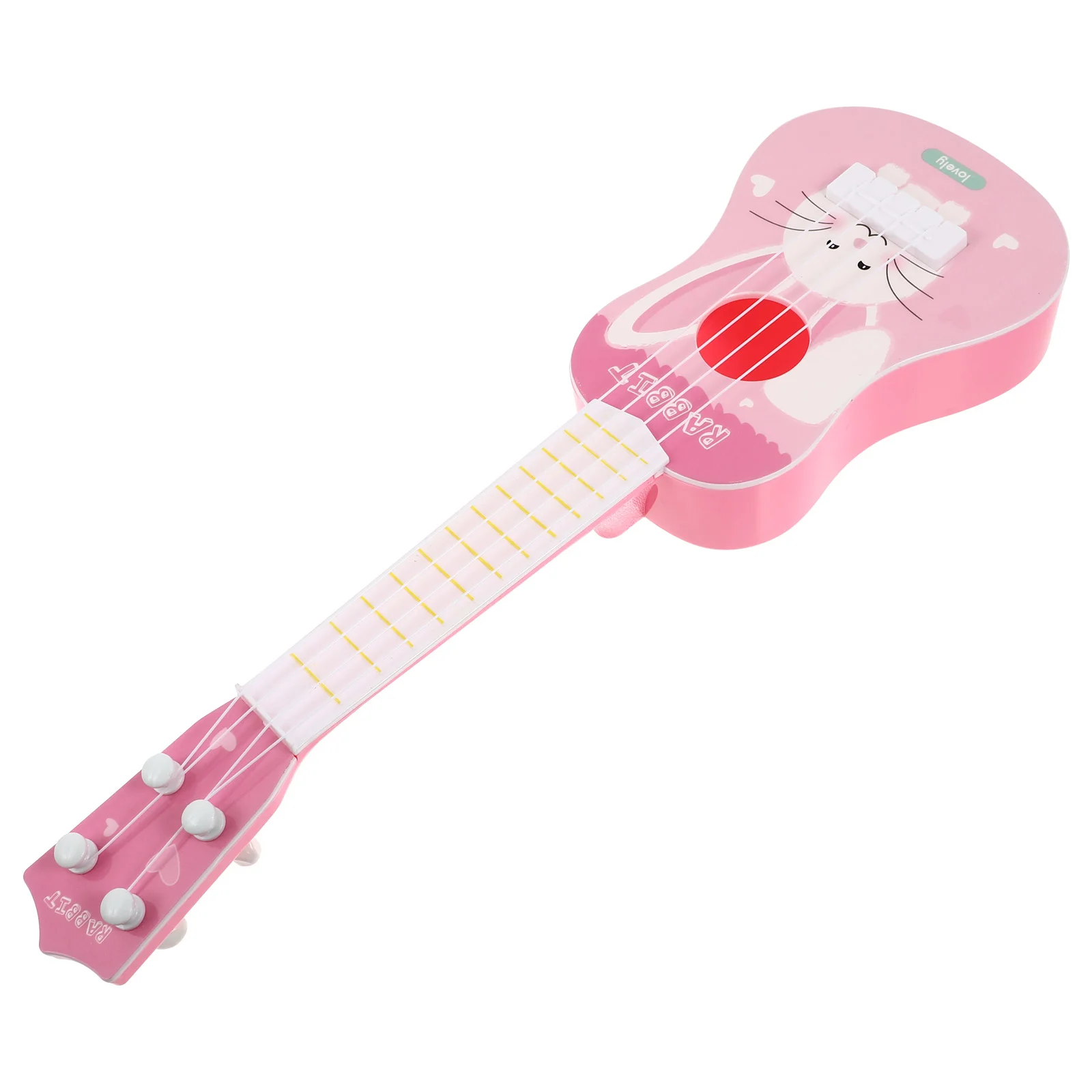 

Toy Guitar Musical Mini Instrument Ukulele Plaything Early Learning Playing Beginner Model Children Kids Simulation Kid