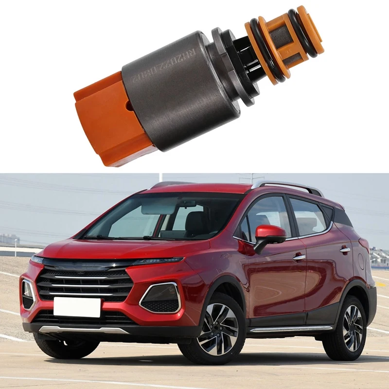 Автомобильный Соленоидный клапан коробки передач VT2 VT3 для JAC S3 Saab X55 Zotye Z500 Geely