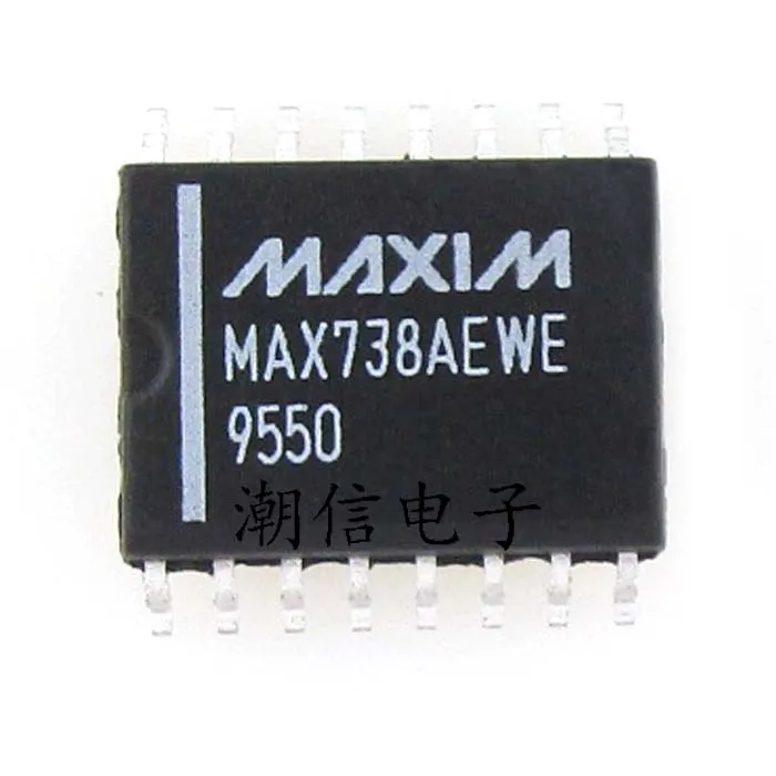 10 шт./партия MAX738ACWE MAX738AEWE