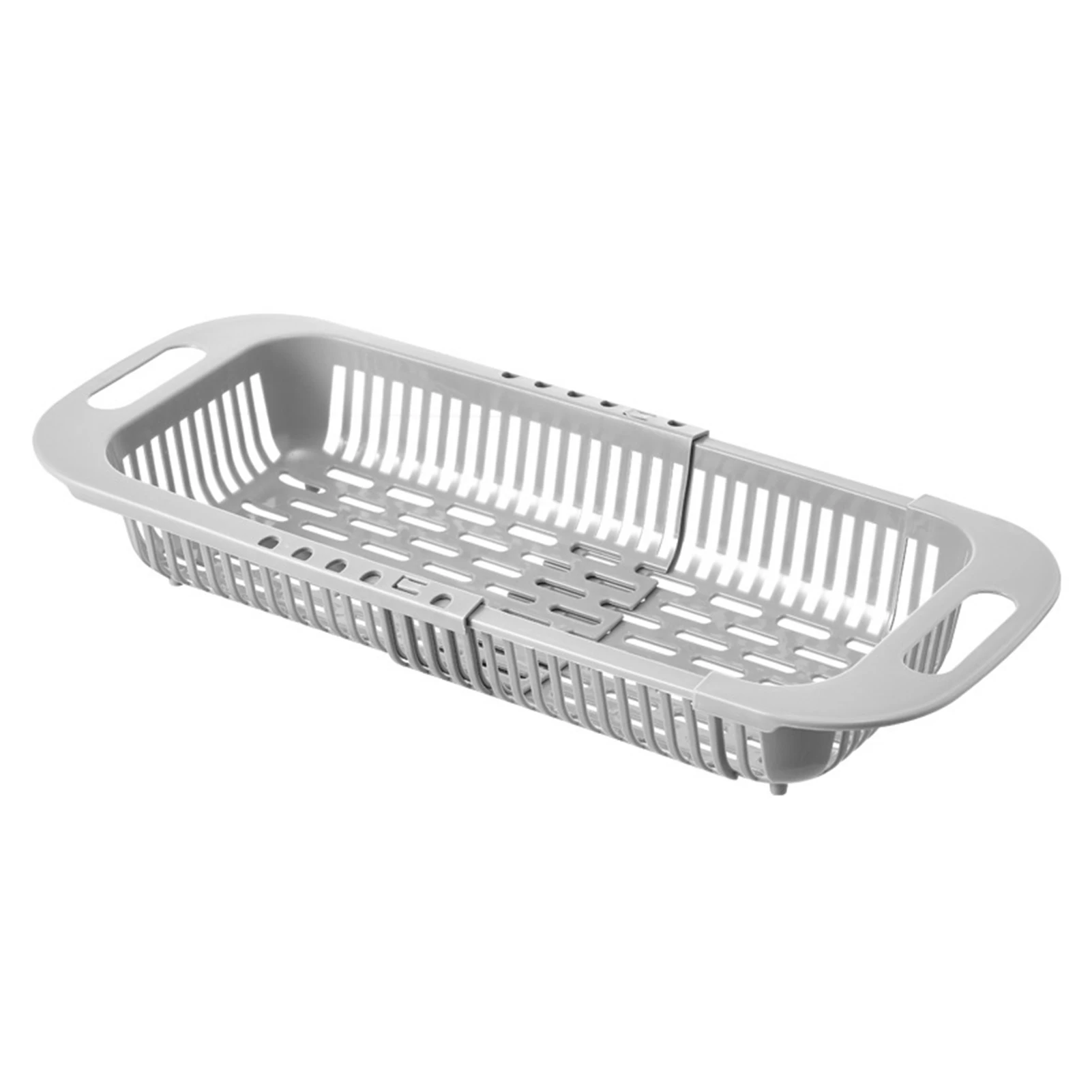 Over The Sink Colander Strainer Basket Kitchen Sink Drain Basket Extendable  Dish Drainer Wash Vegetables 2022 | Дом и сад | АлиЭкспресс