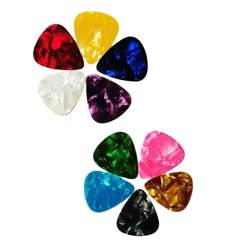 

900pcs Blank Celluloid Guitar Picks 0.71mm Roberto Rosa-1