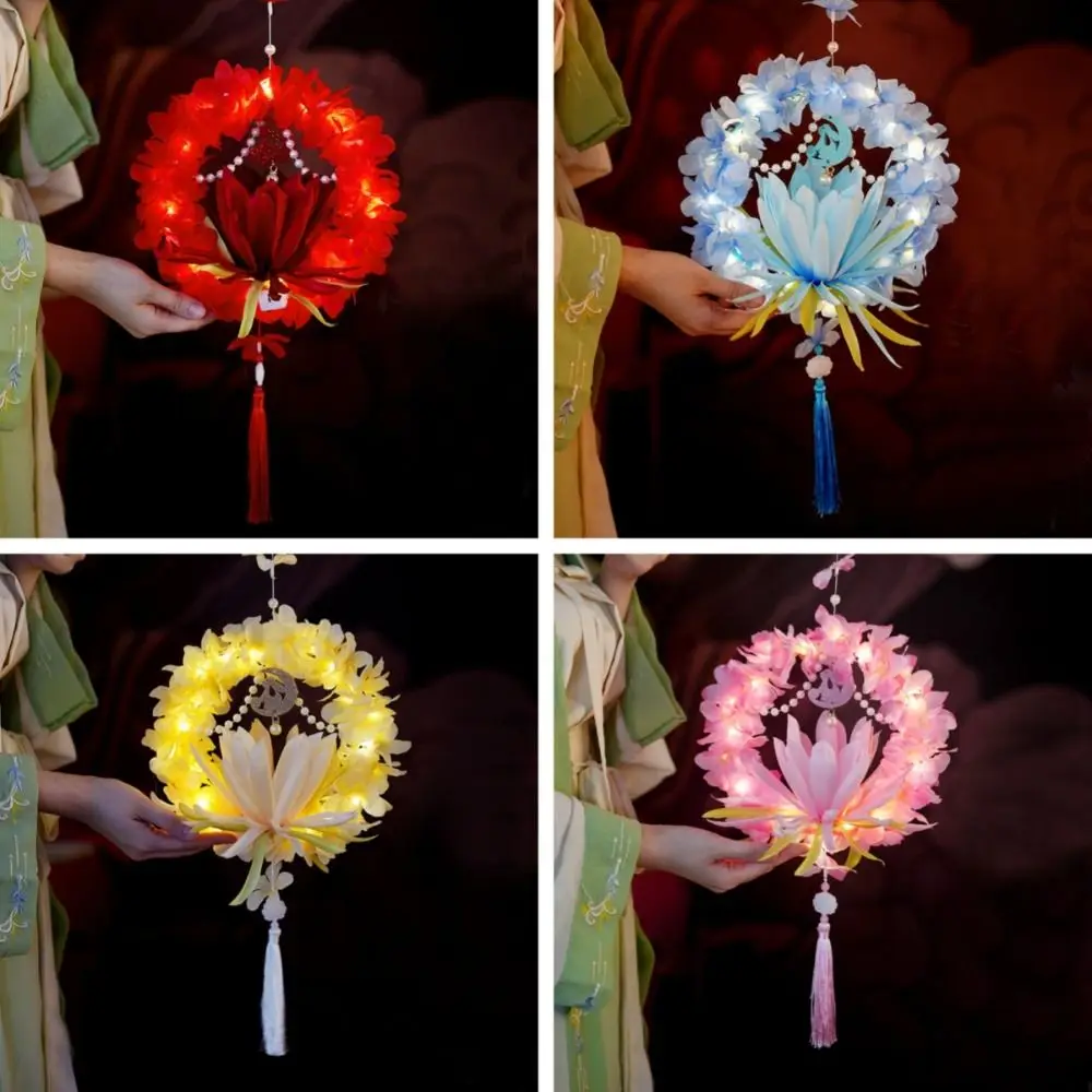 Рисунок 6 - Сделай Сам Середина осени фонарь