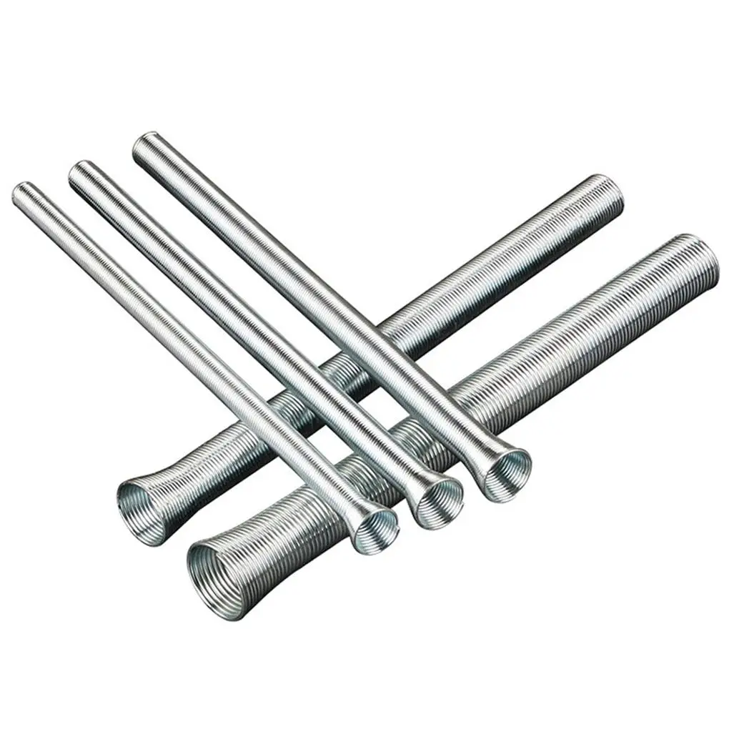 

5 шт., пружинные Трубогибочные станки, металлические модели, профессиональные