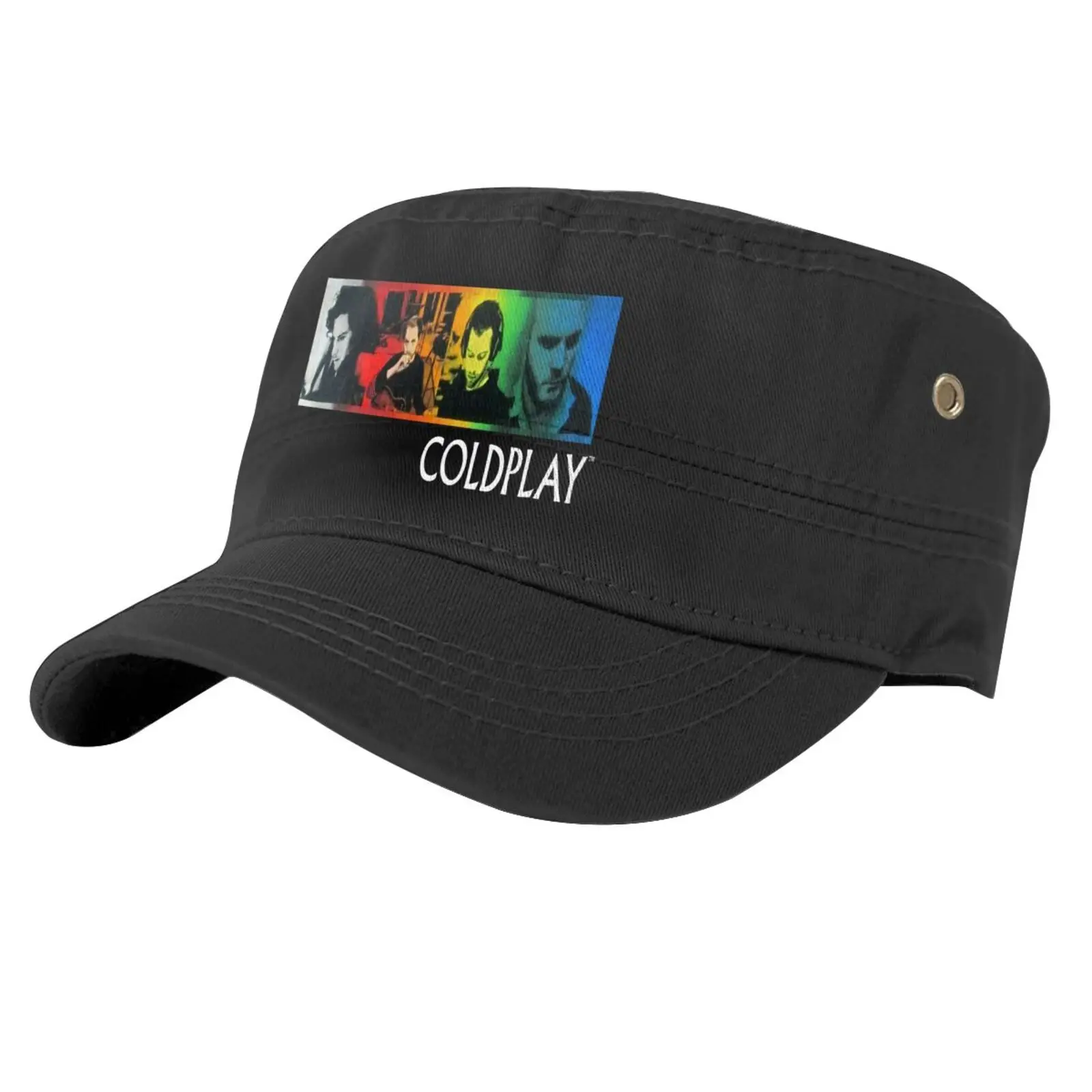 

Coldplay Twisted Logic 2006 Tour 2 Cap Sun Hats Men's Hats Man Cap Hats For Girls Sun Hats Mens Cap Cap Male Bonnets For Women