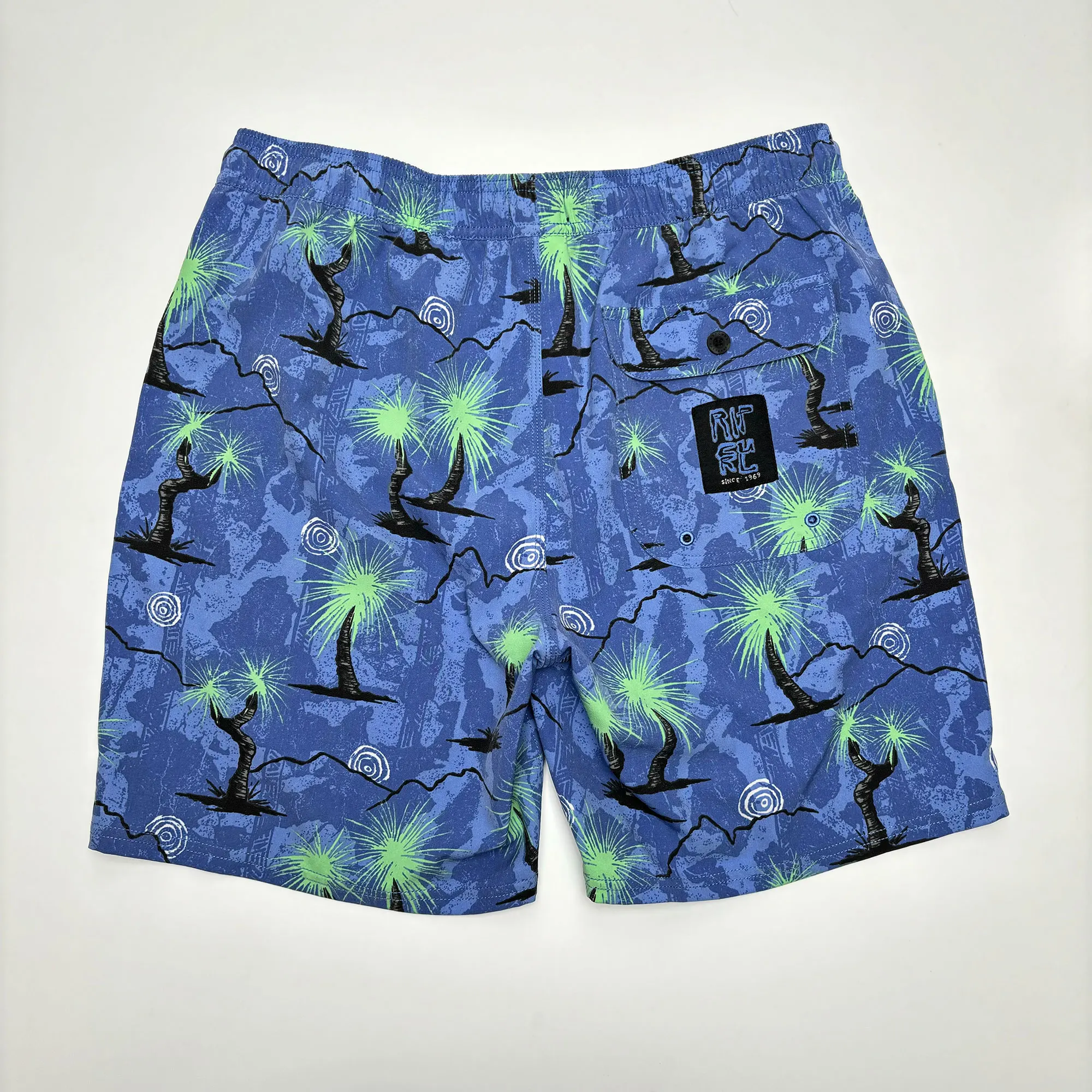 Мужские шорты M Rip Curl Laydays для волейбола купальники высокоэластичные повседневные
