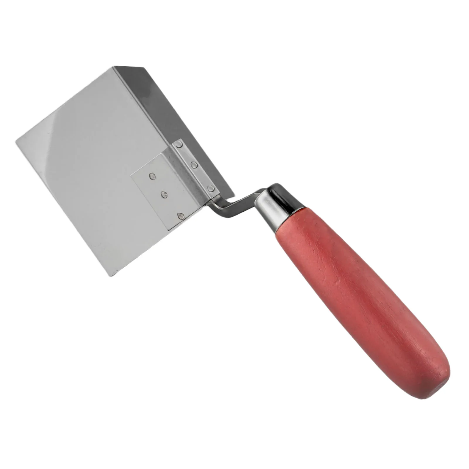 2 шт. угловой инструмент для гипсокартона внутренний внешний шпатель из