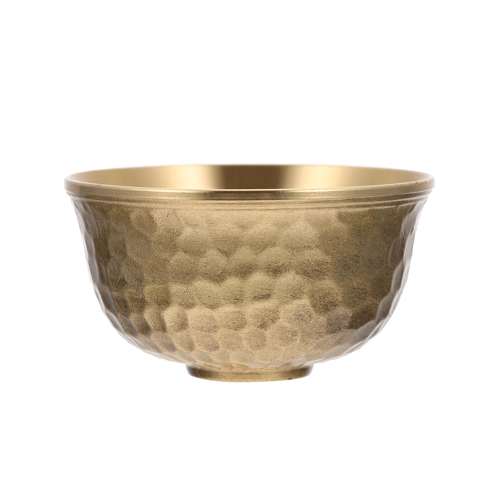 

Temple Offering Bowl Copper Bowl Decoration Copper Bowl Offering Bowl Ornament