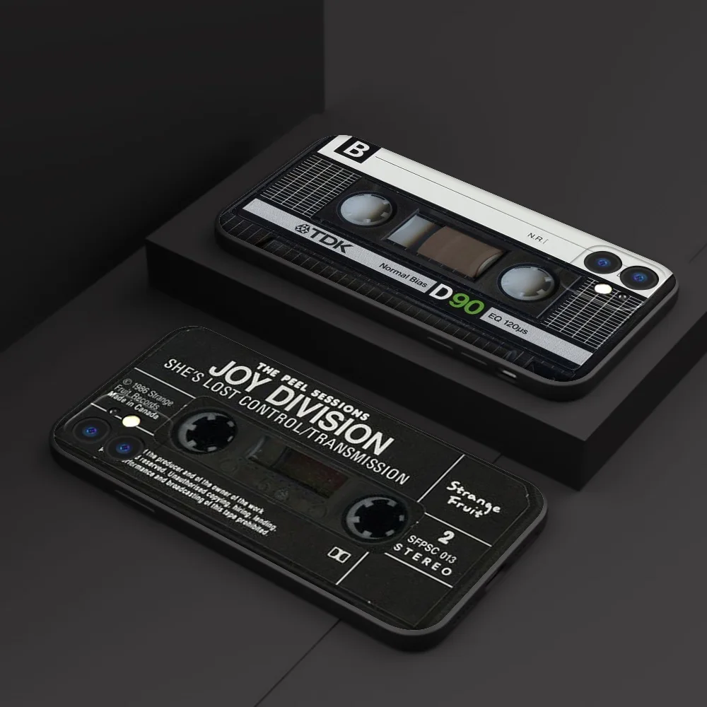 SO172 Vintage Tape Camera Cover Phone Case for Xiaomi Redmi A3X A3 13C 13 Note 12 Pro Pro+