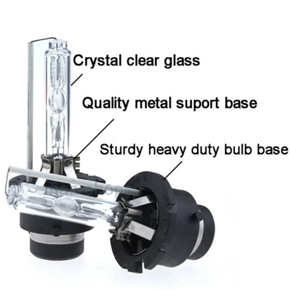 2 шт. автомобильные фары лампы D2S HID 8000K для фар 35 Вт Infiniti G35 2005-08 G37 2008-14 Coupe Sedan детали