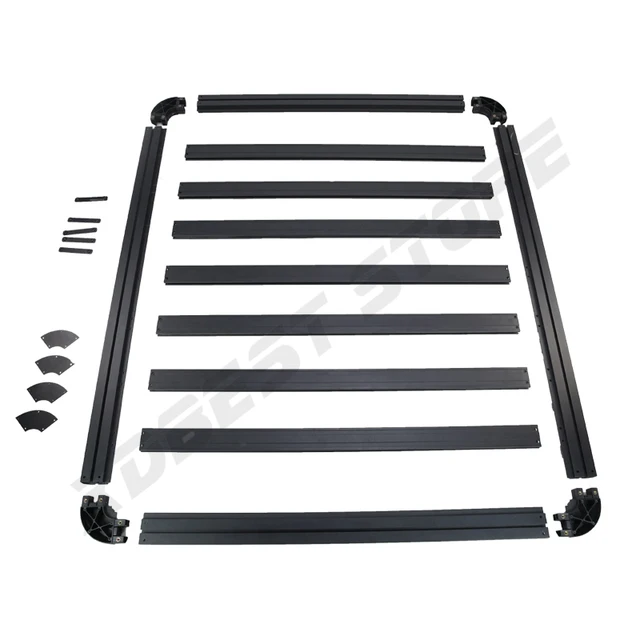 Платформа на крышу для Suzuki Jimny JB64 JB74 2019 2020 2021 2022 2023 ...