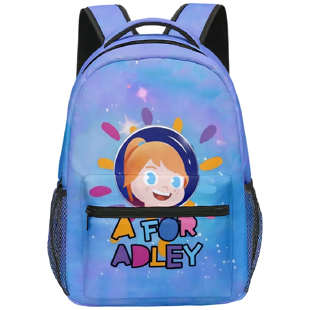 Фото Популярная новинка Kpop молодежные школьные сумки унисекс AFOR ADLEY дорожные сумки оксфордские водонепроницаемые рюкзаки с 3D принтом для ноутбуков №2