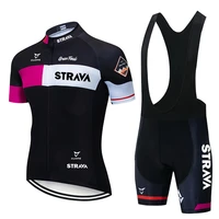 cycling suit mountain bike men suit short sleeved summer quick drying breathable suit customized new team version