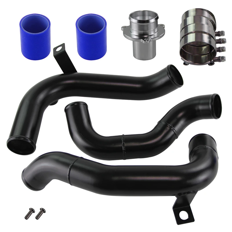 Intercooler Charge Pipe Kit Fit for Audi A3/S3 VW Golf GTI R MK7 EA888 1.8T 2.0T TSI