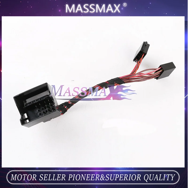 

RCN210 SHXD003 обновленный радиокабель для VW Golf MK6 Jetta MK5 MK6 Passat