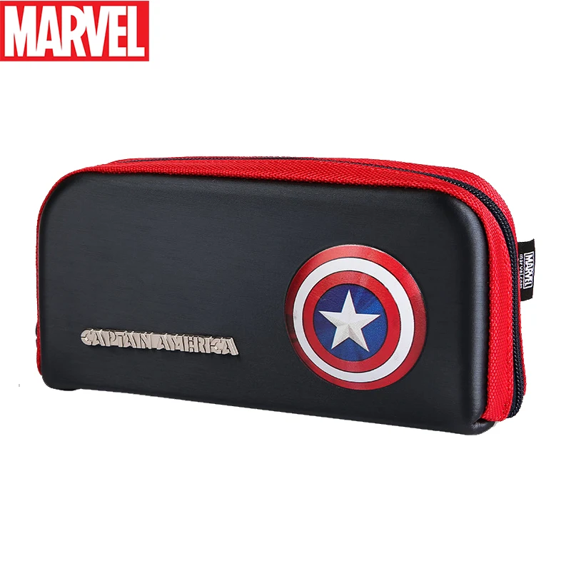 

Чехол-карандаш с 3d-изображением Человека-паука, водостойкий, грязеотталкивающий