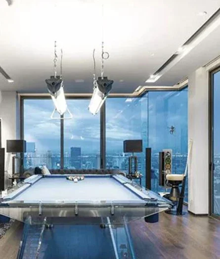 Бильярдный стол бильярдный 8 мячей футов