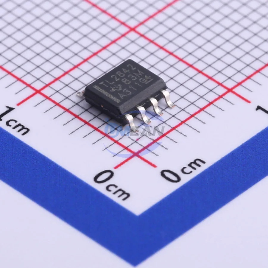 

Power chip - DC-DC chip TL2842DR-8 SOIC-8