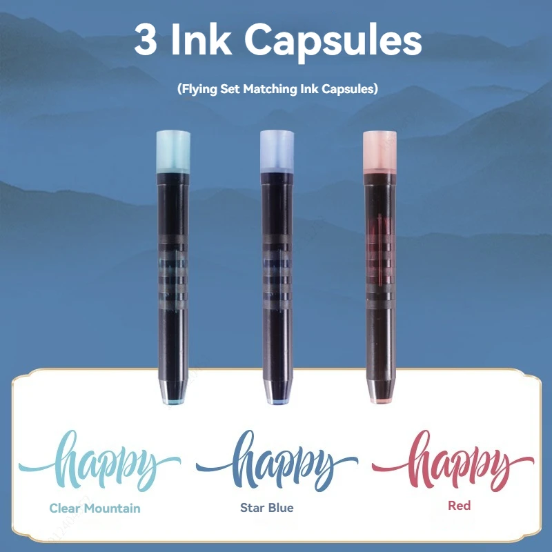 

Набор фломастеров Kissbuty для каллиграфии 12 цветов