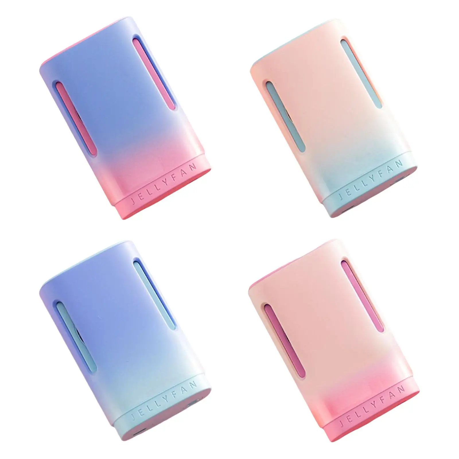 

Neck Hanging Fan 3 Speeds Necklace Fan Portable with Lanyard Handheld for Fishing