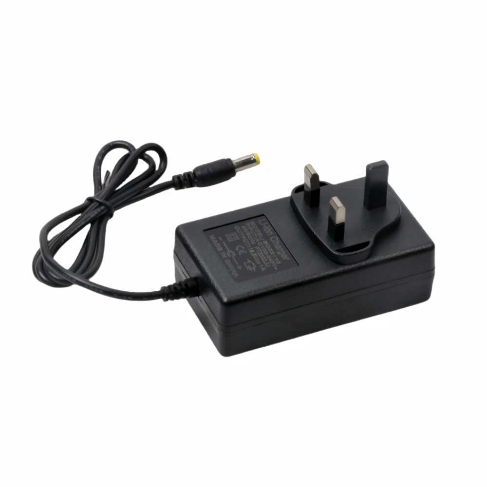 Электрическая отвертка YIKODA 12/16 8/21 в зарядное устройство для Великобритании