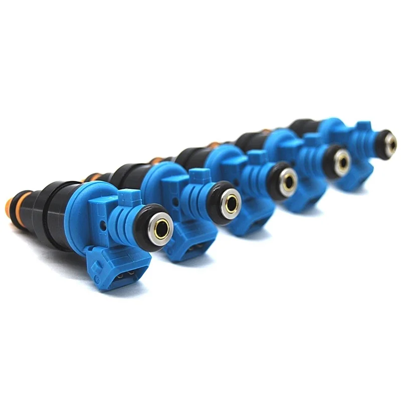 Фото Топливные форсунки 5X Turbo, новинка 0280150450 для Fiat Lancia Kappa Coupe 2,0 20V №4