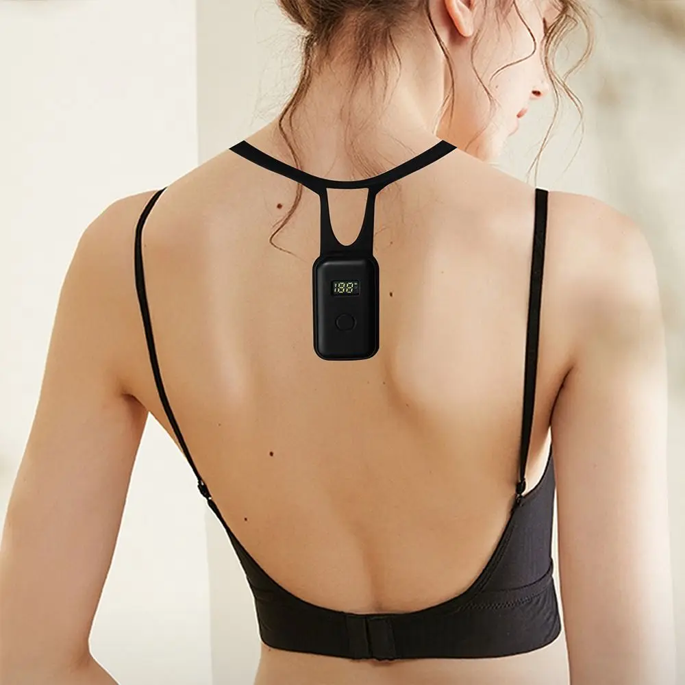 

Correction Device Body Shaping Neck Instrument Lntelligent Humpback Orthotic Device Ultrasonic Lymphatic Soothing