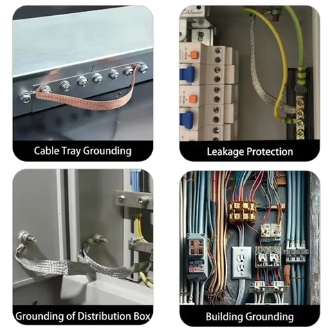 Медные кабельные рукава 4-28 мм