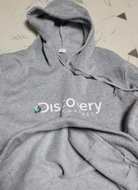 

Six colors Discovery Channel Hoodies Hot Sale Men's Spring and Autumn Cotton Hoodie own design hoodi Men's Hooded Collar Pull