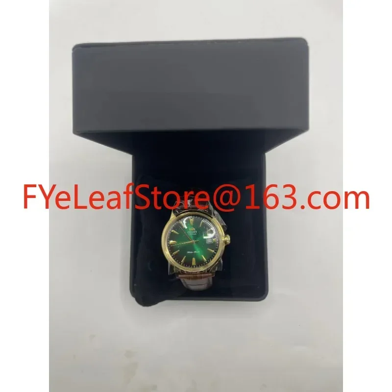 Классические автоматические механические мужские часы forOld с двойным львом в