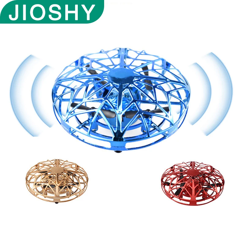 

Светящийся индукционный самолет НЛО, умный плавающий шар с гидромассажем, волшебный шар черной технологии, детская игрушка