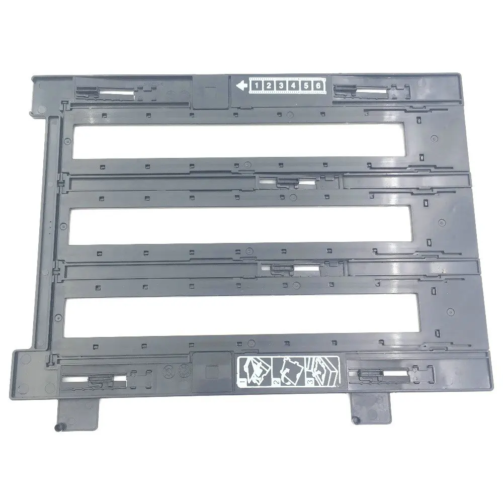 

1PC 35 mm film strip holder Negative Photo Scanner film strip holder Slide holder for Epson Perfection V700 V750 V800 V850