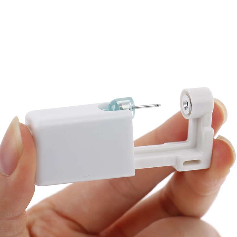 Пистолет Для Пирсинга Ушей одноразовый пистолет для самостоятельного с 4 мм