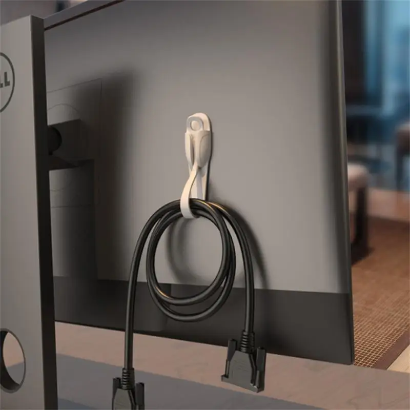 

Coffee Machine Wire Arranger Kitchen Electrical Protector Kitchen Electrical Wire Organizer Air Frying Pan Wire Hider New
