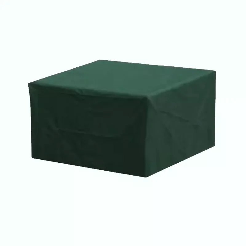 

NEW2023 210D green furniture cover waterproof outdoor garden courtyard sofa chair cover rain, snow and dust cover