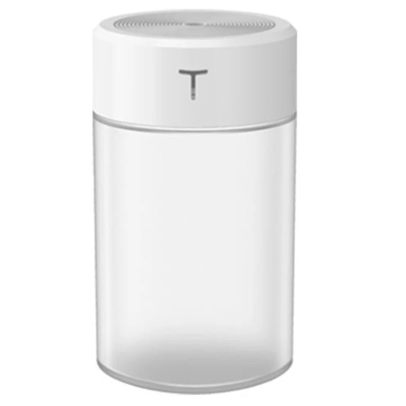 

Portable Air Humidifier Essential Oil Diffuser Air Fresh With LED Night Lamp For Home Car Fogger Mist Maker Face Steamer