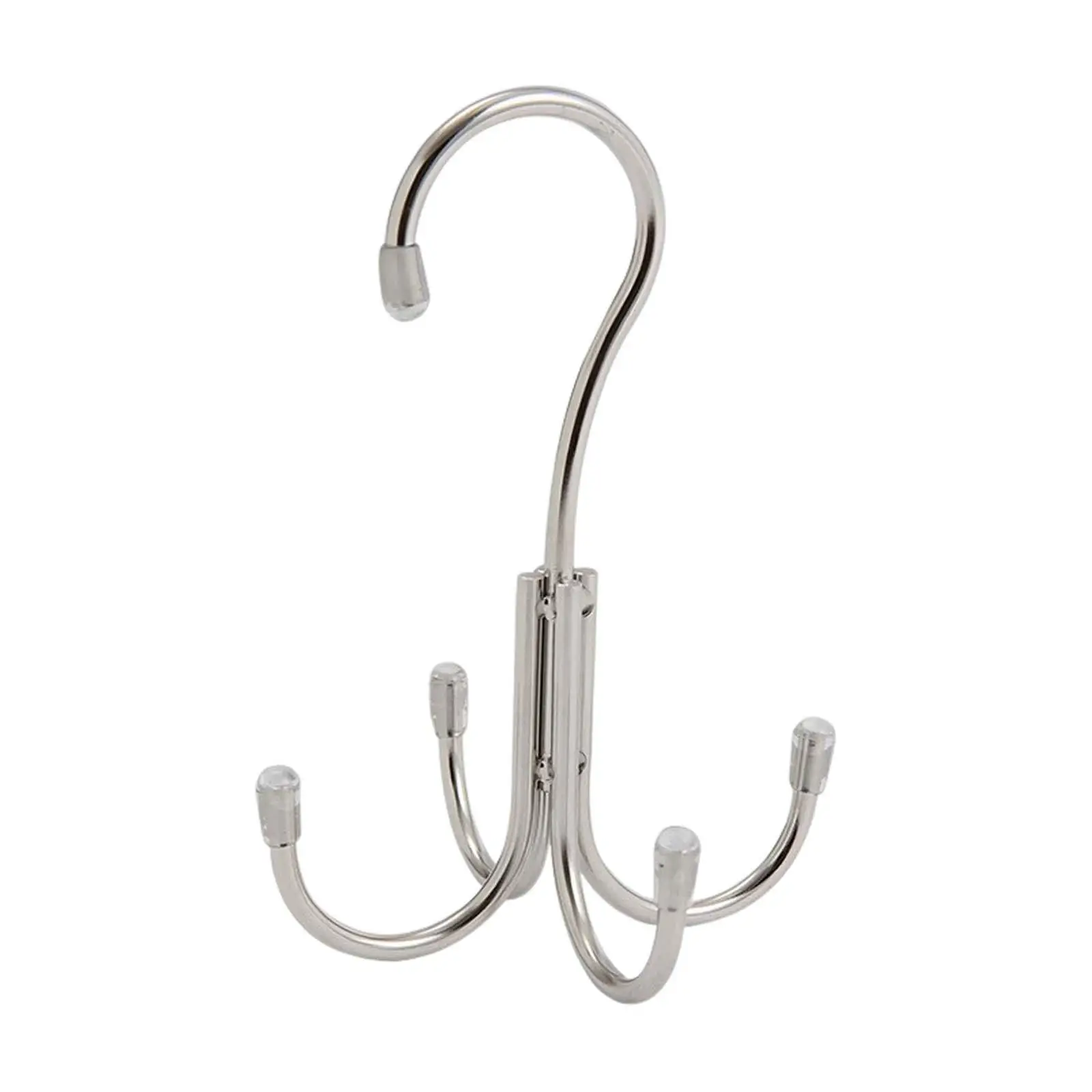 

Closet Belt Hanger Belt Holder Scarf Tie Rack Wear and Waterproof Convenient Compact for Men Women Belt Hat Holder Space Saving