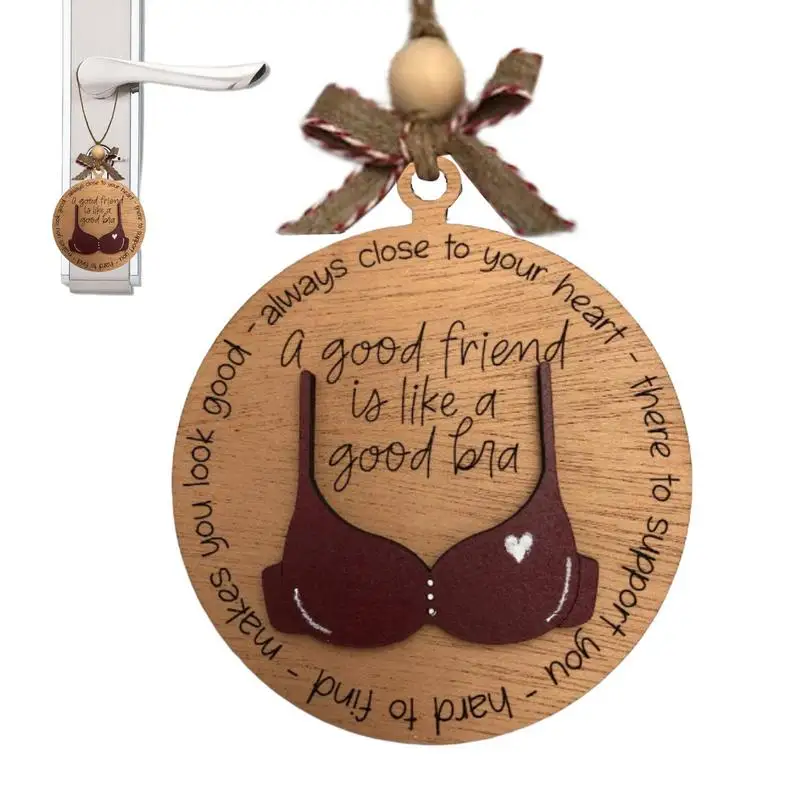 

Автомобильная подвеска, забавное украшение с рисунком бюстгальтера, 2D подвеска, аксессуары для автомобиля, рюкзак, сумка, брелок, Женская Дружба