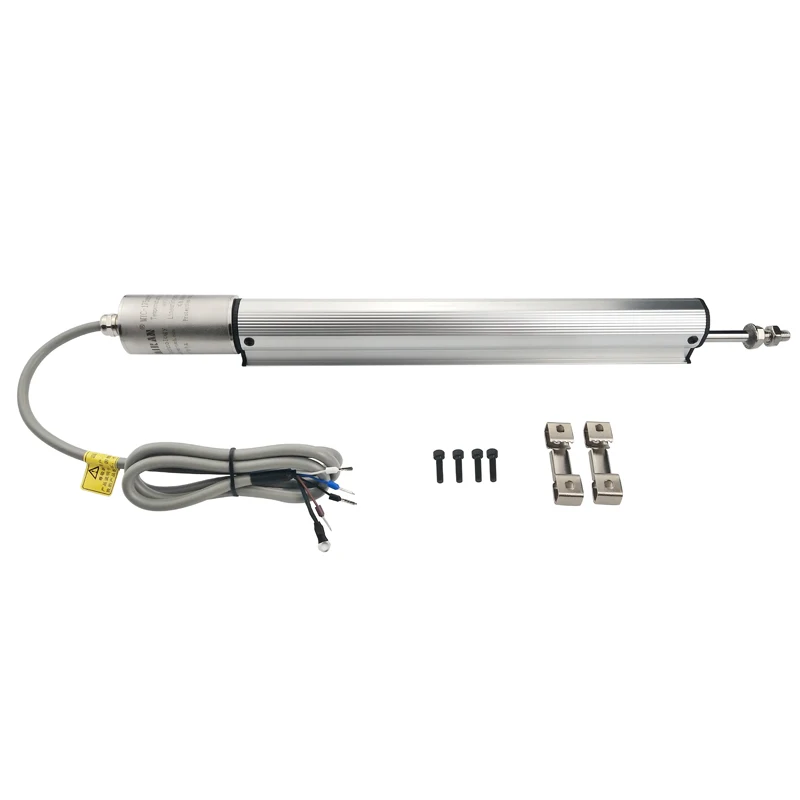 

Магнитострикционный датчик перемещения Miran, стержень MTC 200 мм, выход сигнала 0-10 в