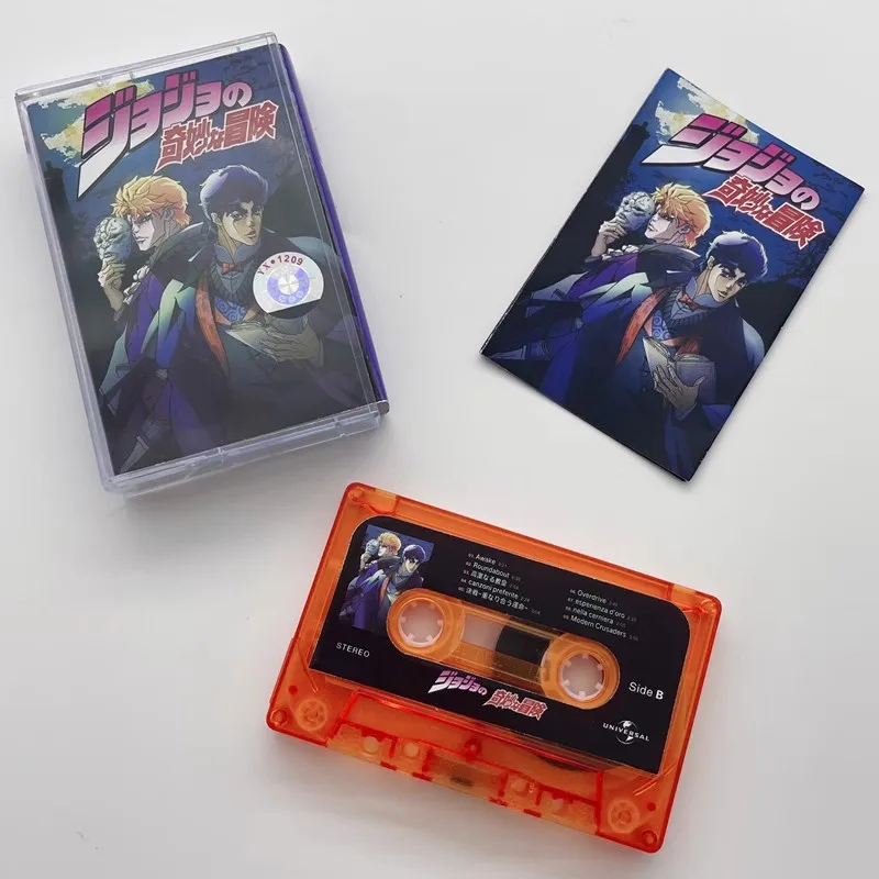 Cartoon Collections Tape Cassettes Commemorative Gifts
