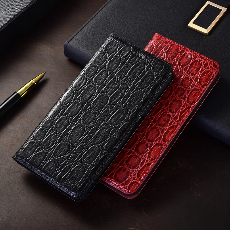 Чехол для телефона из натуральной кожи Xiaomi Black Shark 2 3 3s 4 4s 5 Pro RS роскошный