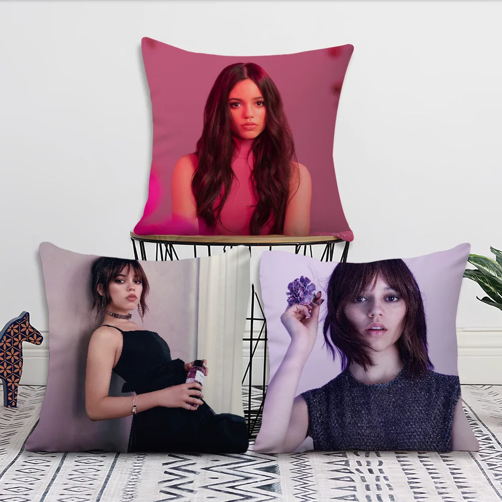 Декоративная наволочка J-Jenna O-OrtegaS