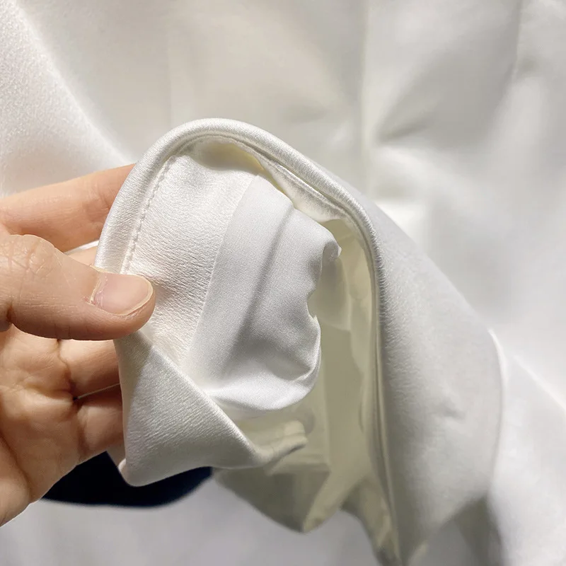 High Quality High Waist Slim Suit Pants Women's SpringSummer New Style Versatile Casual Pants Solid Color Outwear Wide Leg Pants