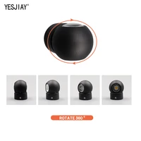 led wall lights 360 rotated fashion white black lamp fixture corridor aisle lighting luminaire ac85 265v led porch light sconce