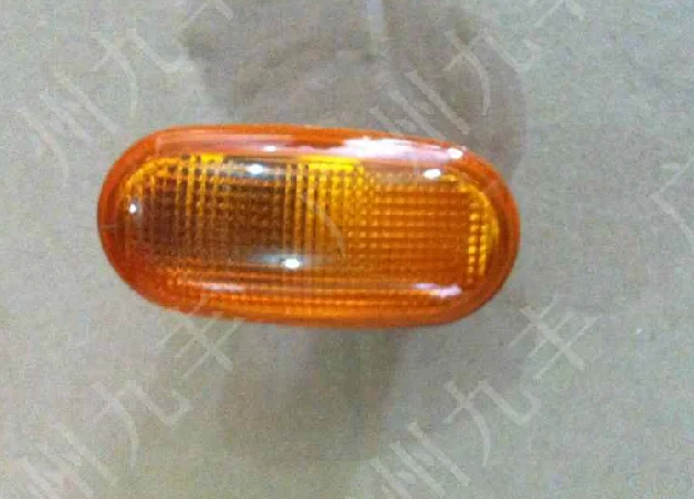 Оранжевый/Белый Передний боковой поворотник в сборе для Mitsubishi Pajero Montero IO H65W H67W H76W H77W Colt Z23A MR388233