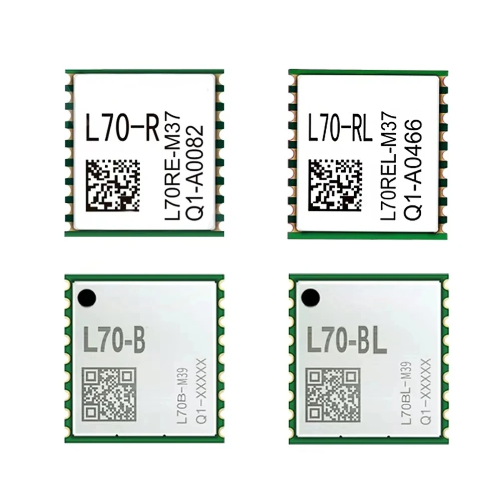 5 шт. GPS-модулей с чипом MT3337MT3339, серия L70, несколько моделей, автономный модуль позиционирования для систем GPS и QZSS (art.: 3920daeeccc55) - 3920daeeccc55