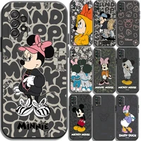 disney mickey mouse phone cases for xiaomi redmi note 9 pro 10 10s 10 pro poco f3 gt x3 gt m3 pro x3 nfc back cover soft tpu