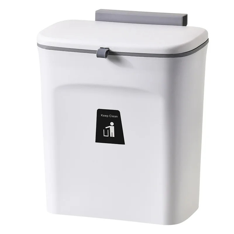 

Large Bucket Garbage Can Rubbish Bin Trash Bins Paper Basket House Accessories Dustbin Cleaning Tools Transfer Recycling Waste