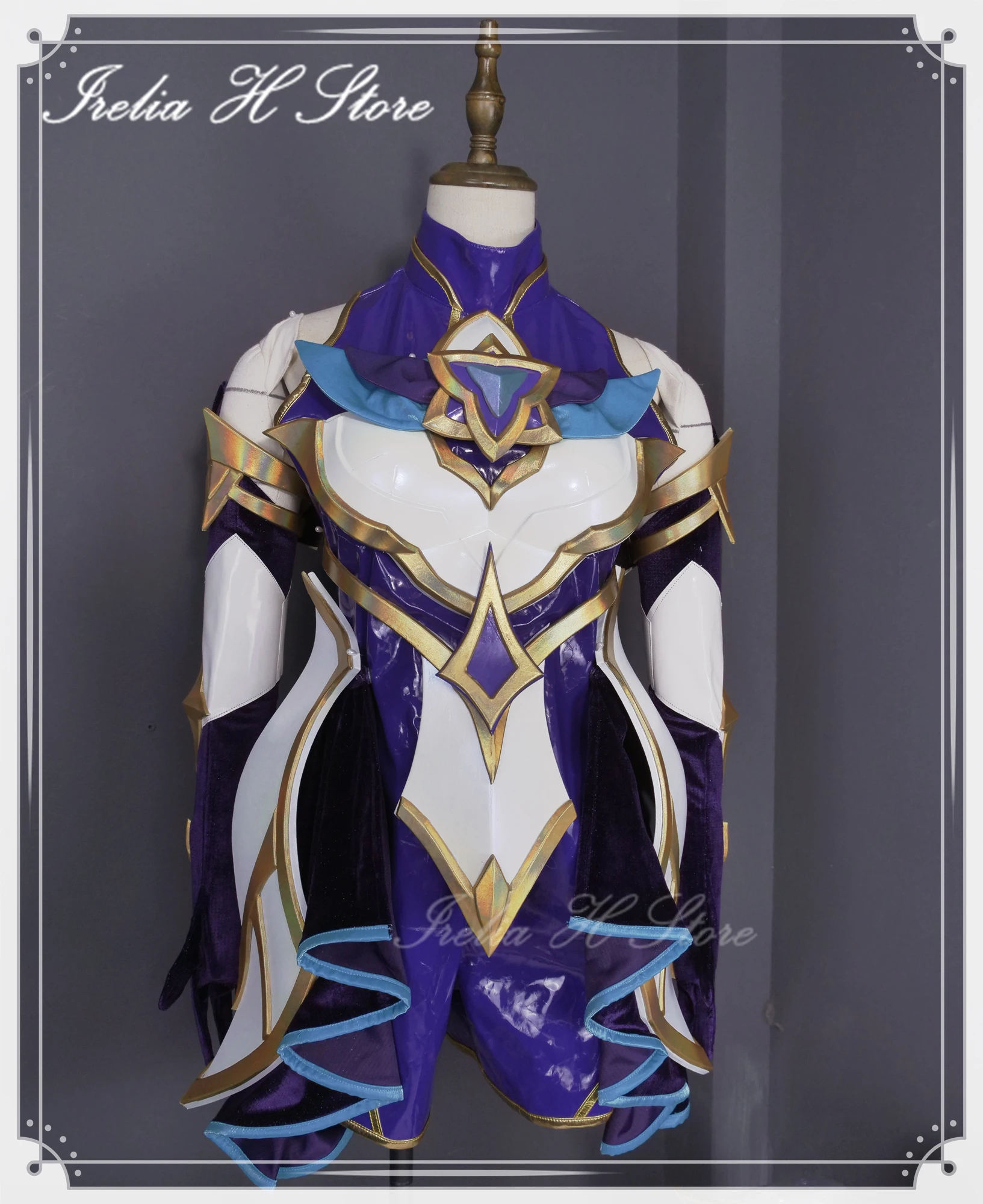 Рисунок 3 - Irelia H магазин костюм LOL Akali