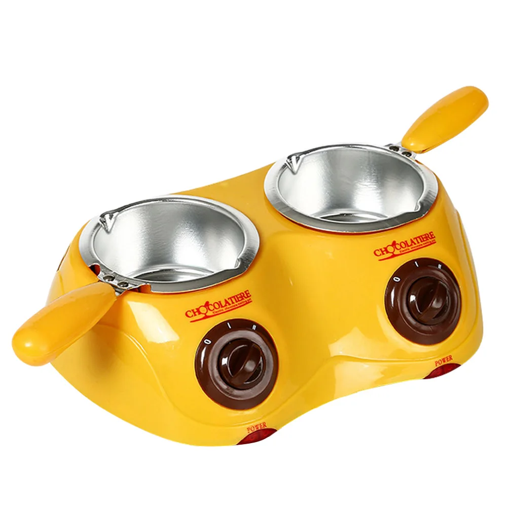 

Двойная/одинарная электрическая печь для плавления шоколада DMWD